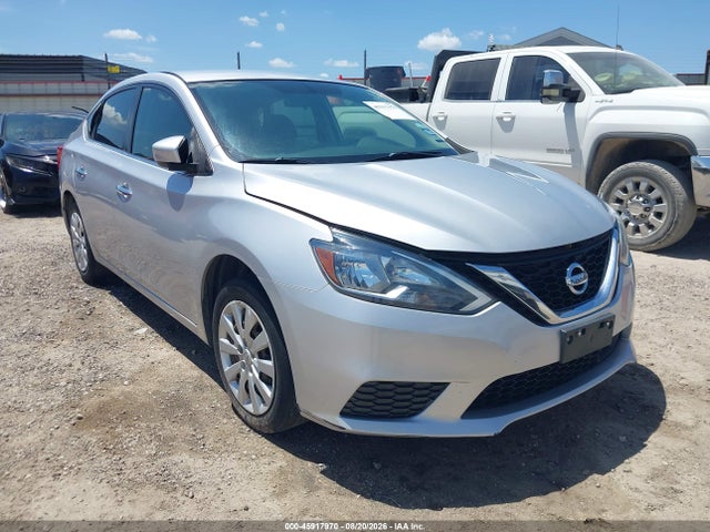 Продажа на аукционе авто 2019 Nissan Sentra S, vin: 3N1AB7APXKY354297, номер лота: 45917970