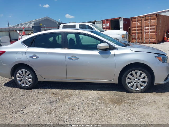 Aukcja sprzedaży 2019 Nissan Sentra S, vin: 3N1AB7APXKY354297, numer aukcji: 45917970