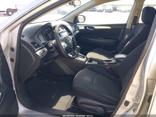 Aukcja sprzedaży 2019 Nissan Sentra S, vin: 3N1AB7APXKY354297, numer aukcji: 45917970