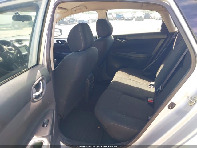 Aukcja sprzedaży 2019 Nissan Sentra S, vin: 3N1AB7APXKY354297, numer aukcji: 45917970