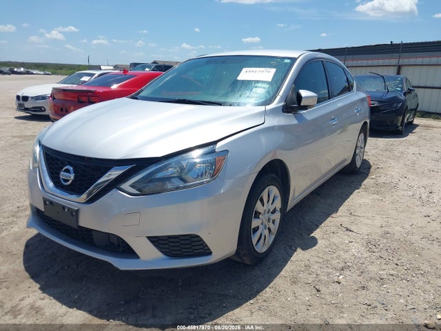 Aukcja sprzedaży 2019 Nissan Sentra S, vin: 3N1AB7APXKY354297, numer aukcji: 45917970