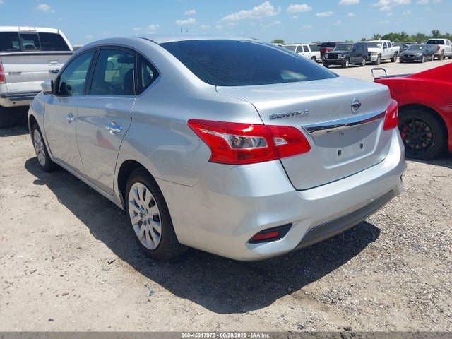 Aukcja sprzedaży 2019 Nissan Sentra S, vin: 3N1AB7APXKY354297, numer aukcji: 45917970
