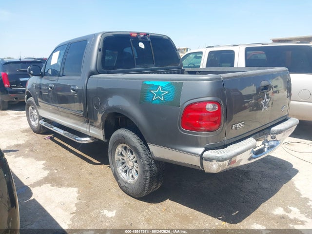 Aukcja sprzedaży 2003 Ford F-150 Lariat/xlt, vin: 1FTRW07633KD70903, numer aukcji: 45917974