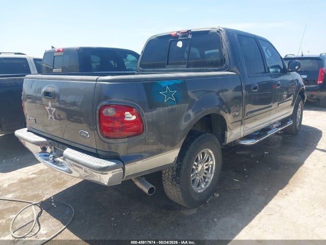Aukcja sprzedaży 2003 Ford F-150 Lariat/xlt, vin: 1FTRW07633KD70903, numer aukcji: 45917974