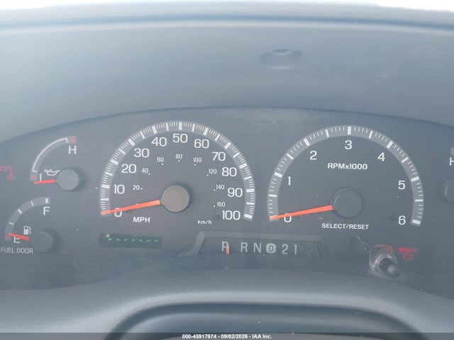 Aukcja sprzedaży 2003 Ford F-150 Lariat/xlt, vin: 1FTRW07633KD70903, numer aukcji: 45917974