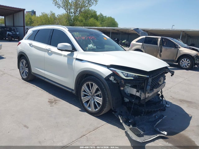 Продаж на аукціоні авто 2021 Infiniti Qx50 Sensory, vin: 3PCAJ5CA3MF111491, номер лоту: 45917975