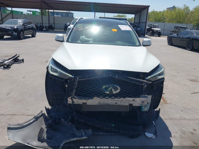 Aukcja sprzedaży 2021 Infiniti Qx50 Sensory, vin: 3PCAJ5CA3MF111491, numer aukcji: 45917975