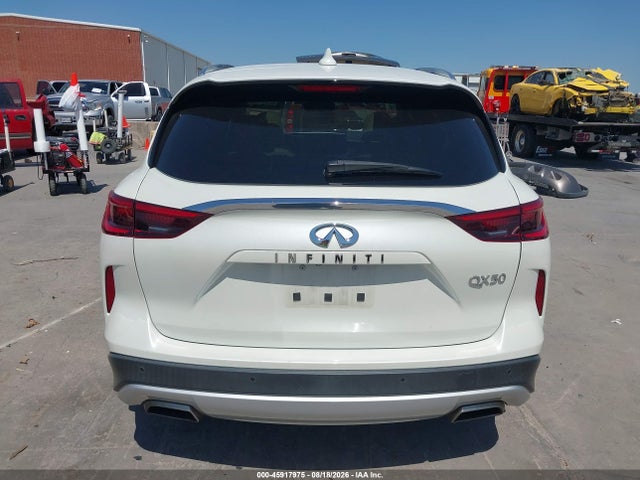 Aukcja sprzedaży 2021 Infiniti Qx50 Sensory, vin: 3PCAJ5CA3MF111491, numer aukcji: 45917975