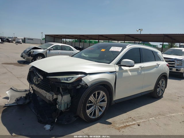 Aukcja sprzedaży 2021 Infiniti Qx50 Sensory, vin: 3PCAJ5CA3MF111491, numer aukcji: 45917975