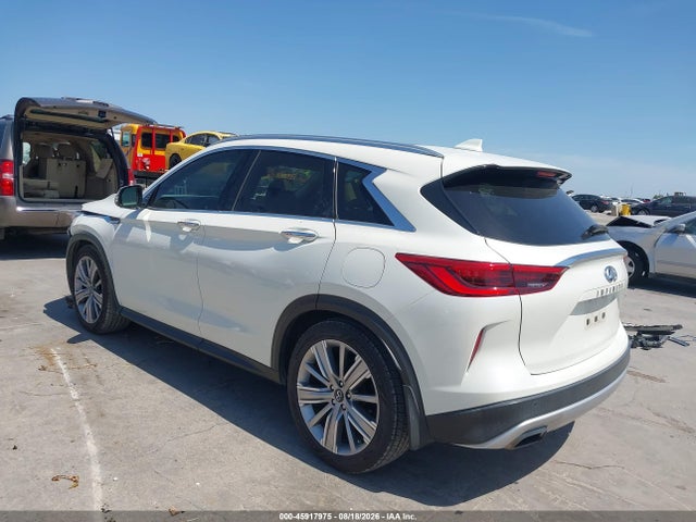 Aukcja sprzedaży 2021 Infiniti Qx50 Sensory, vin: 3PCAJ5CA3MF111491, numer aukcji: 45917975