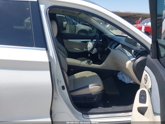 Aukcja sprzedaży 2021 Infiniti Qx50 Sensory, vin: 3PCAJ5CA3MF111491, numer aukcji: 45917975