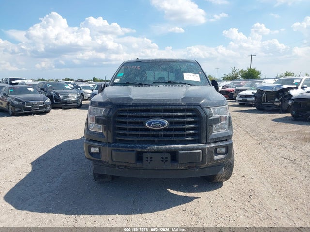 Aukcja sprzedaży 2017 Ford F-150 Xlt, vin: 1FTEW1EG7HKE35372, numer aukcji: 45917976