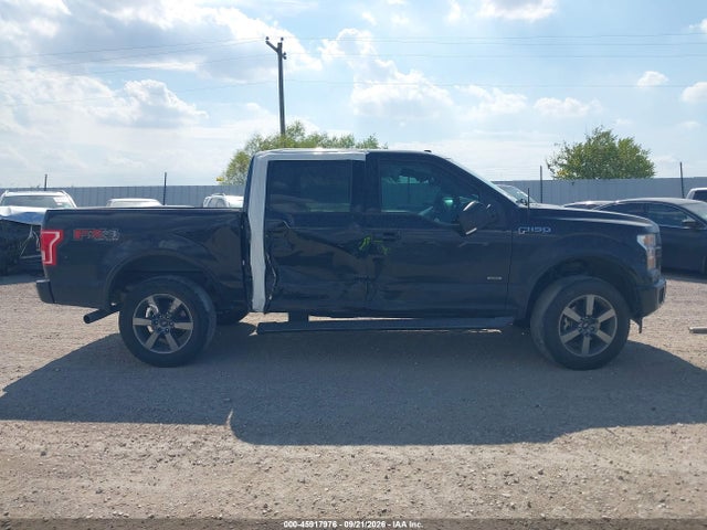 Aukcja sprzedaży 2017 Ford F-150 Xlt, vin: 1FTEW1EG7HKE35372, numer aukcji: 45917976