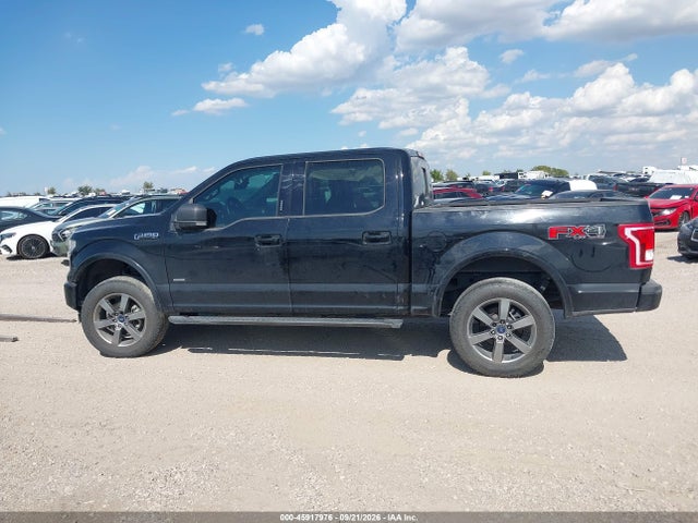 Aukcja sprzedaży 2017 Ford F-150 Xlt, vin: 1FTEW1EG7HKE35372, numer aukcji: 45917976