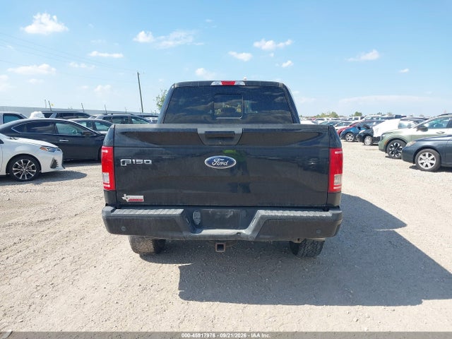 Aukcja sprzedaży 2017 Ford F-150 Xlt, vin: 1FTEW1EG7HKE35372, numer aukcji: 45917976
