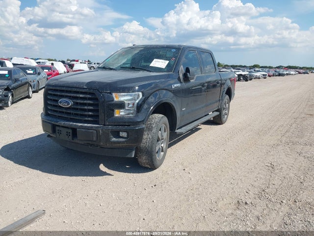 Aukcja sprzedaży 2017 Ford F-150 Xlt, vin: 1FTEW1EG7HKE35372, numer aukcji: 45917976