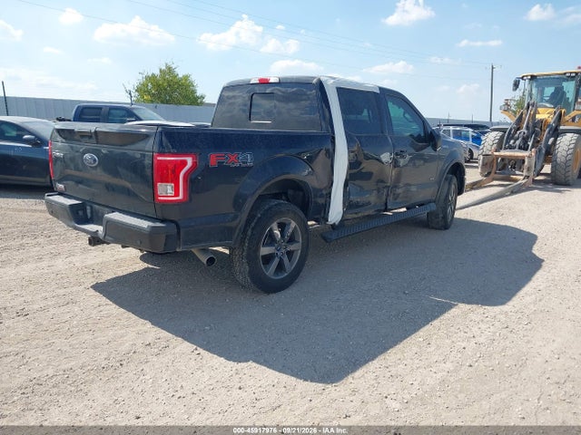 Aukcja sprzedaży 2017 Ford F-150 Xlt, vin: 1FTEW1EG7HKE35372, numer aukcji: 45917976
