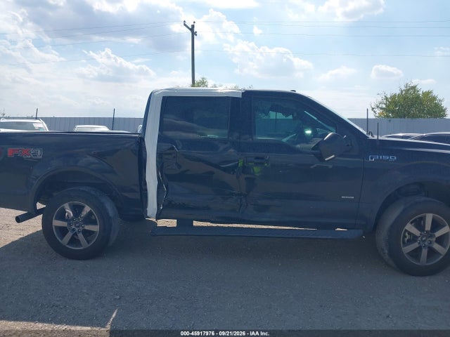 Aukcja sprzedaży 2017 Ford F-150 Xlt, vin: 1FTEW1EG7HKE35372, numer aukcji: 45917976