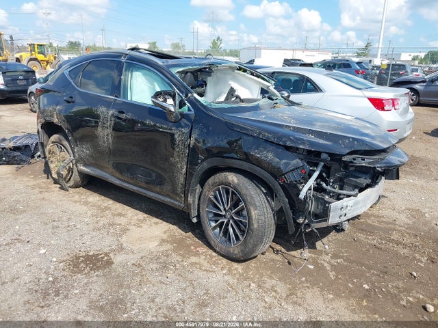 Auction sale of the 2026 Lexus Nx 350h Premium, vin: 2T2GKCEZXTC069625, lot number: 45917979