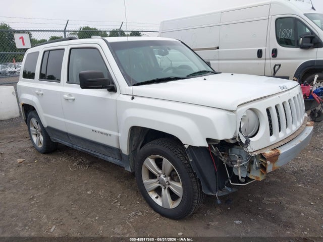 45917980 :رقم المزاد ، 1C4NJRFB9ED641891 vin ، 2014 Jeep Patriot Latitude مزاد بيع