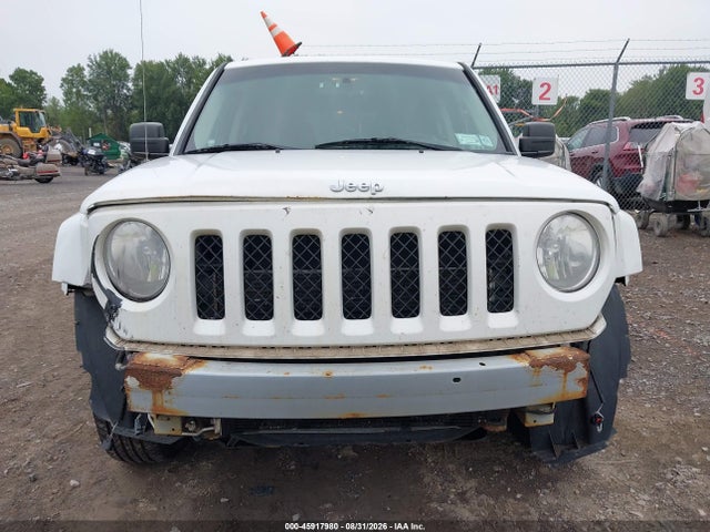 Продажа на аукционе авто 2014 Jeep Patriot Latitude, vin: 1C4NJRFB9ED641891, номер лота: 45917980
