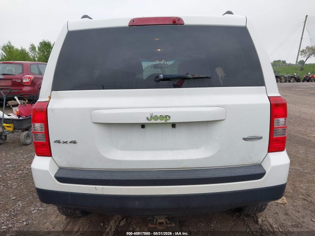 Продажа на аукционе авто 2014 Jeep Patriot Latitude, vin: 1C4NJRFB9ED641891, номер лота: 45917980