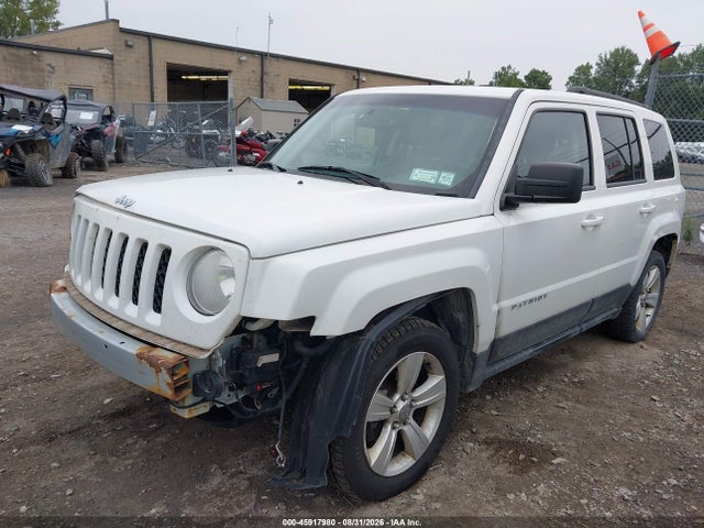 Продажа на аукционе авто 2014 Jeep Patriot Latitude, vin: 1C4NJRFB9ED641891, номер лота: 45917980