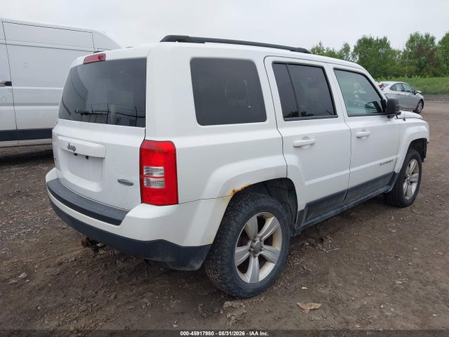 Продажа на аукционе авто 2014 Jeep Patriot Latitude, vin: 1C4NJRFB9ED641891, номер лота: 45917980