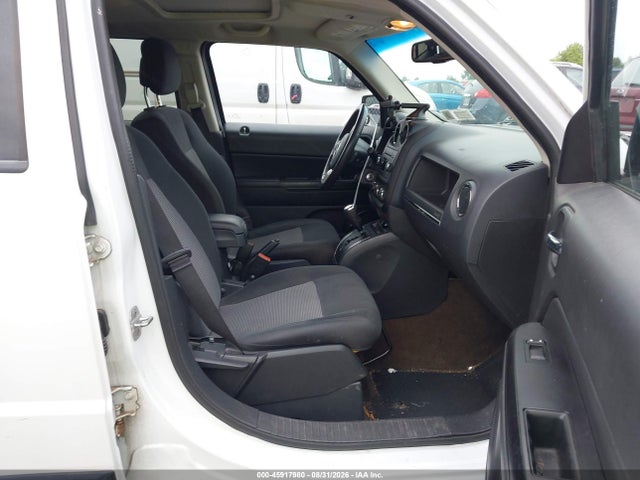 Продажа на аукционе авто 2014 Jeep Patriot Latitude, vin: 1C4NJRFB9ED641891, номер лота: 45917980