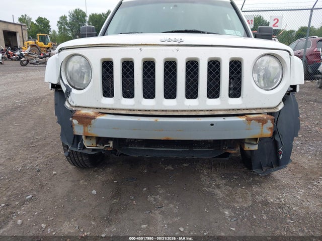 Продажа на аукционе авто 2014 Jeep Patriot Latitude, vin: 1C4NJRFB9ED641891, номер лота: 45917980