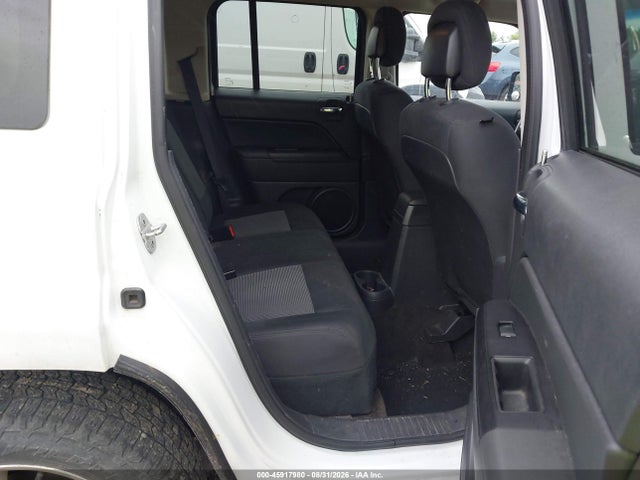 Продажа на аукционе авто 2014 Jeep Patriot Latitude, vin: 1C4NJRFB9ED641891, номер лота: 45917980