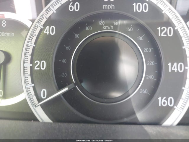 45917985 :رقم المزاد ، 1HGCR3F89GA030878 vin ، 2016 Honda Accord Ex-l V-6 مزاد بيع