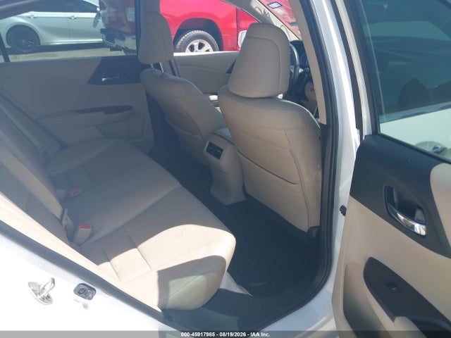 45917985 :رقم المزاد ، 1HGCR3F89GA030878 vin ، 2016 Honda Accord Ex-l V-6 مزاد بيع
