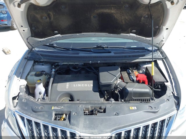 Продажа на аукционе авто 2014 Lincoln Mkx, vin: 2LMDJ6JK1EBL04980, номер лота: 45917989