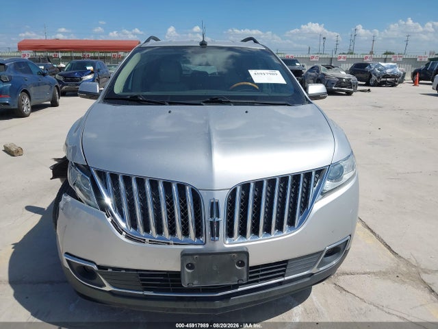 Продажа на аукционе авто 2014 Lincoln Mkx, vin: 2LMDJ6JK1EBL04980, номер лота: 45917989