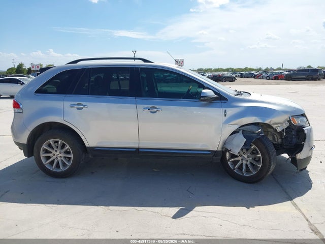 Продажа на аукционе авто 2014 Lincoln Mkx, vin: 2LMDJ6JK1EBL04980, номер лота: 45917989