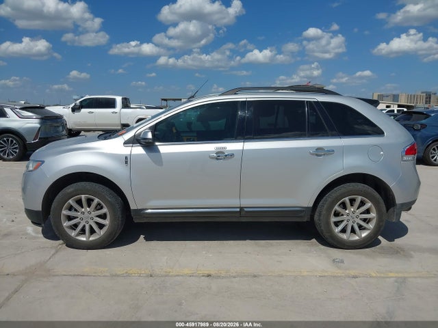 Продажа на аукционе авто 2014 Lincoln Mkx, vin: 2LMDJ6JK1EBL04980, номер лота: 45917989