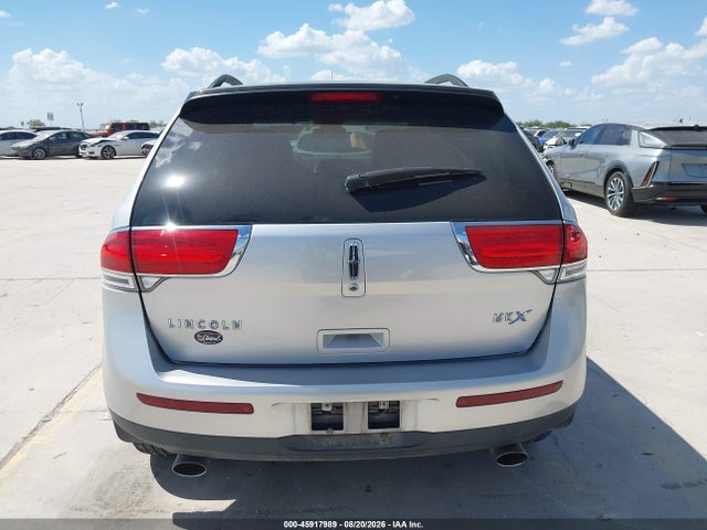 Продажа на аукционе авто 2014 Lincoln Mkx, vin: 2LMDJ6JK1EBL04980, номер лота: 45917989