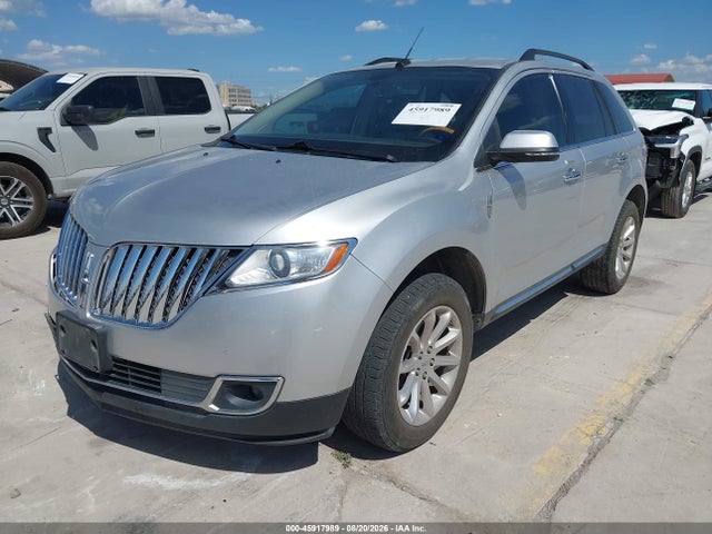 Продажа на аукционе авто 2014 Lincoln Mkx, vin: 2LMDJ6JK1EBL04980, номер лота: 45917989
