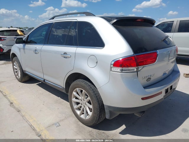 Продажа на аукционе авто 2014 Lincoln Mkx, vin: 2LMDJ6JK1EBL04980, номер лота: 45917989