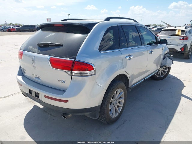 Продажа на аукционе авто 2014 Lincoln Mkx, vin: 2LMDJ6JK1EBL04980, номер лота: 45917989