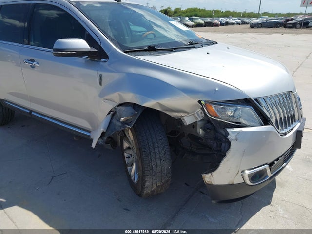 Продажа на аукционе авто 2014 Lincoln Mkx, vin: 2LMDJ6JK1EBL04980, номер лота: 45917989