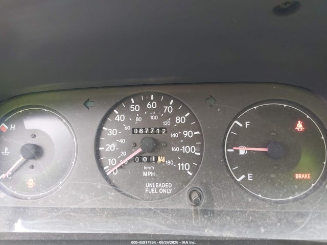 Продажа на аукционе авто 1997 Toyota Corolla Ce, vin: 1NXBA02E8VZ523017, номер лота: 45917994