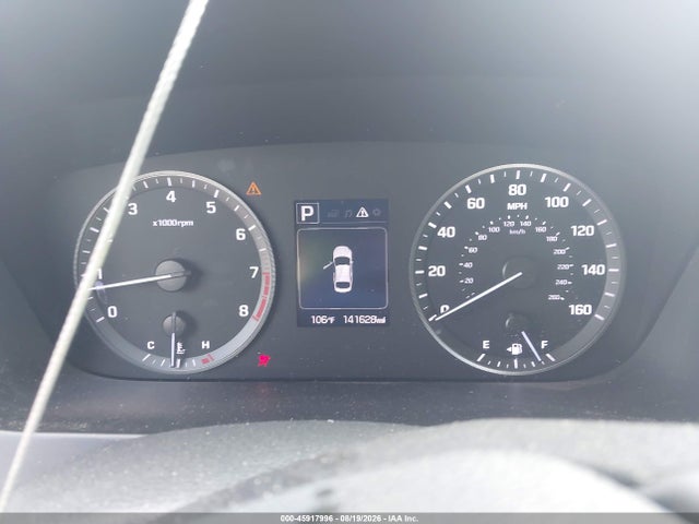 2015 Hyundai Sonata Sport მანქანა იყიდება აუქციონზე, vin: 5NPE34AF2FH241190, აუქციონის ნომერი: 45917996