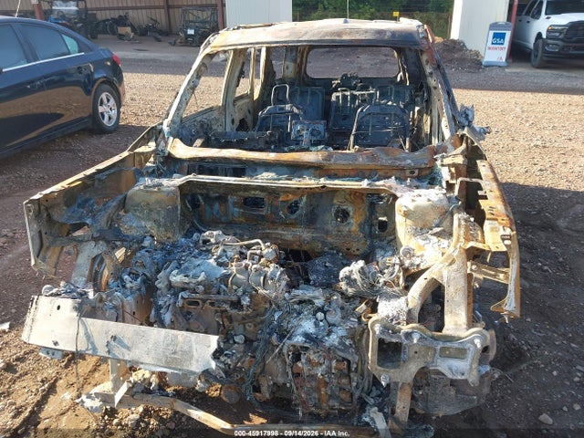 45917998 :رقم المزاد ، 3FMCR9B64MRA49695 vin ، 2021 Ford Bronco Sport Big Bend مزاد بيع