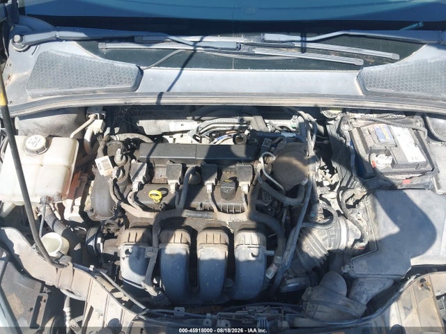 Продажа на аукционе авто 2015 Ford Focus Se, vin: 1FADP3K23FL230870, номер лота: 45918000