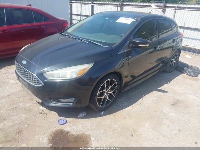 Продажа на аукционе авто 2015 Ford Focus Se, vin: 1FADP3K23FL230870, номер лота: 45918000