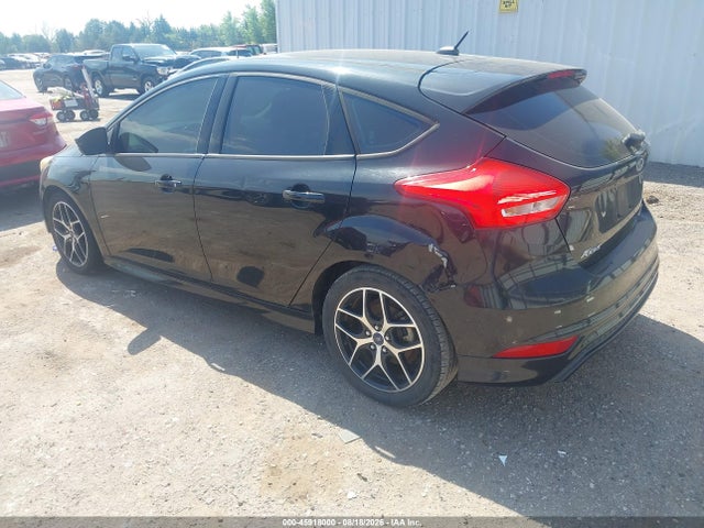 Продажа на аукционе авто 2015 Ford Focus Se, vin: 1FADP3K23FL230870, номер лота: 45918000