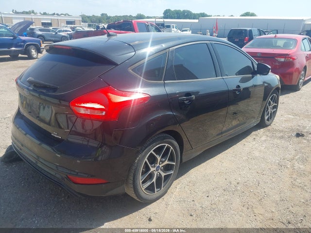 Продажа на аукционе авто 2015 Ford Focus Se, vin: 1FADP3K23FL230870, номер лота: 45918000