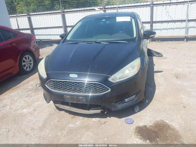 Продажа на аукционе авто 2015 Ford Focus Se, vin: 1FADP3K23FL230870, номер лота: 45918000